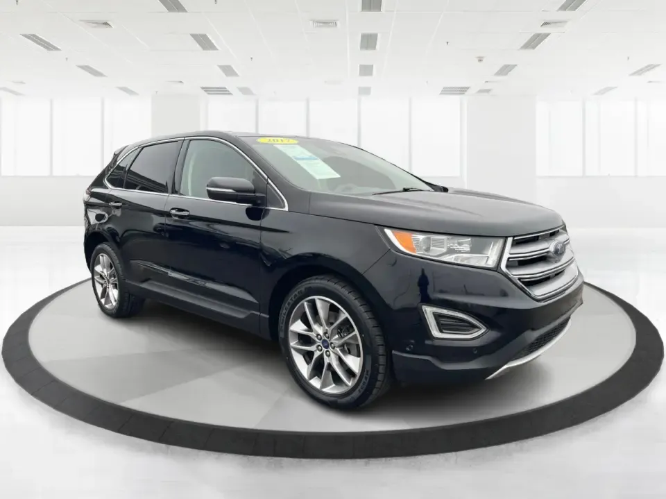 photo of 2017 Ford Edge Titanium