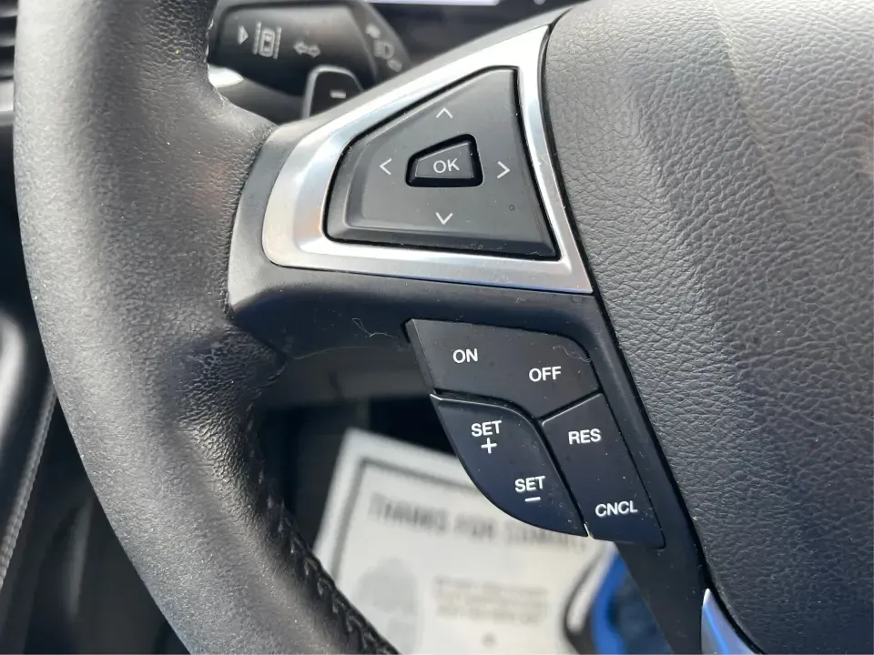 2017 Ford Edge Titanium (2FMPK4K86HB) with an 3.5L V6 DOHC 24V engine, 6A transmission, located at 8750 N County Rd 25A, Piqua, OH, 45356, (937) 908-9800, 40.164391, -84.232513 - Unleash your adventurous spirit with the 2017 Ford Edge Titanium SUV, now available at Advantage Car and Credit in New Carlisle, OH! This versatile vehicle is perfect for families on the go, commuters looking for comfort, or anyone who enjoys weekend adventures. With a spacious interior and robust c - Photo#16