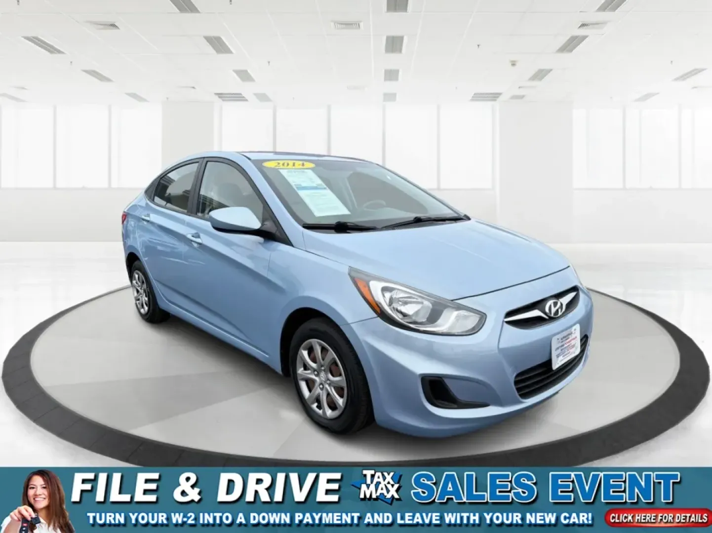 2014 Hyundai Accent GLS (KMHCT4AE6EU) with an 1.6L I-4 gasoline direct injection engine, located at 1184 Kauffman Ave, Fairborn, OH, 45324, (937) 908-9800, 39.807072, -84.030914 - Discover the perfect blend of reliability and style with the 2014 Hyundai Accent GLS, an exceptional sedan ideally suited for budget-conscious buyers and those embarking on new journeys. Whether you're navigating the bustling streets of Moraine, OH, or taking a scenic drive through nearby Dayton, th - Photo#0