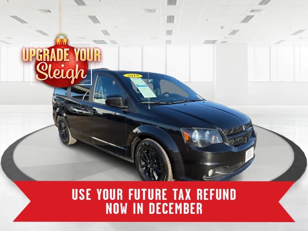 2019 Dodge Grand Caravan GT