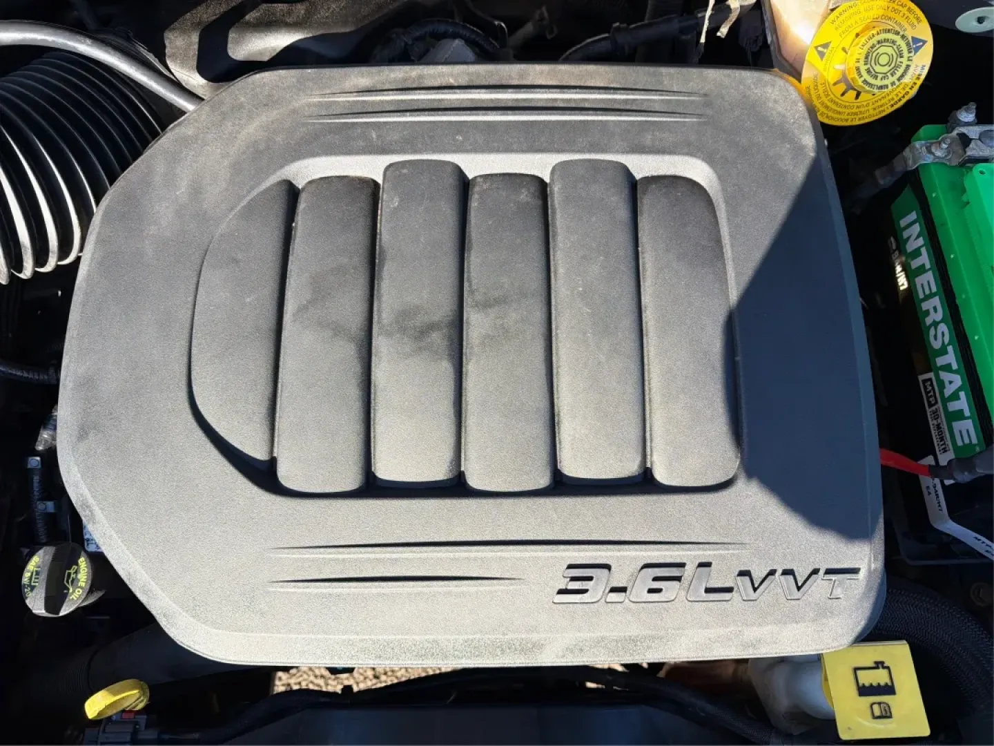 2019 Dodge Grand Caravan GT (2C4RDGEG3KR) with an Pentastar 3.6L V-6 DOHC engine, located at 8750 N County Rd 25A, Piqua, OH, 45356, (937) 908-9800, 40.164391, -84.232513 - Step into the world of family adventures and daily commutes with the 2019 Dodge Grand Caravan GT, now available at Advantage Car and Credit - Piqua in Piqua, OH. Whether you're shuttling the kids to soccer practice or planning a weekend getaway, this versatile passenger van is designed to meet all y - Photo#11