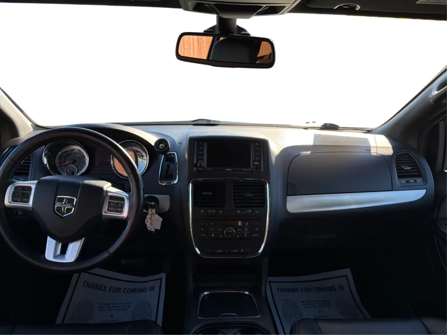 2019 Dodge Grand Caravan GT (2C4RDGEG3KR) with an Pentastar 3.6L V-6 DOHC engine, located at 1099 N County Rd 25A, Troy, OH, 45373, (937) 908-9800, 40.057079, -84.212883 - Step into the world of family adventures and daily commutes with the 2019 Dodge Grand Caravan GT, now available at Advantage Car and Credit - Piqua in Piqua, OH. Whether you're shuttling the kids to soccer practice or planning a weekend getaway, this versatile passenger van is designed to meet all y - Photo#21