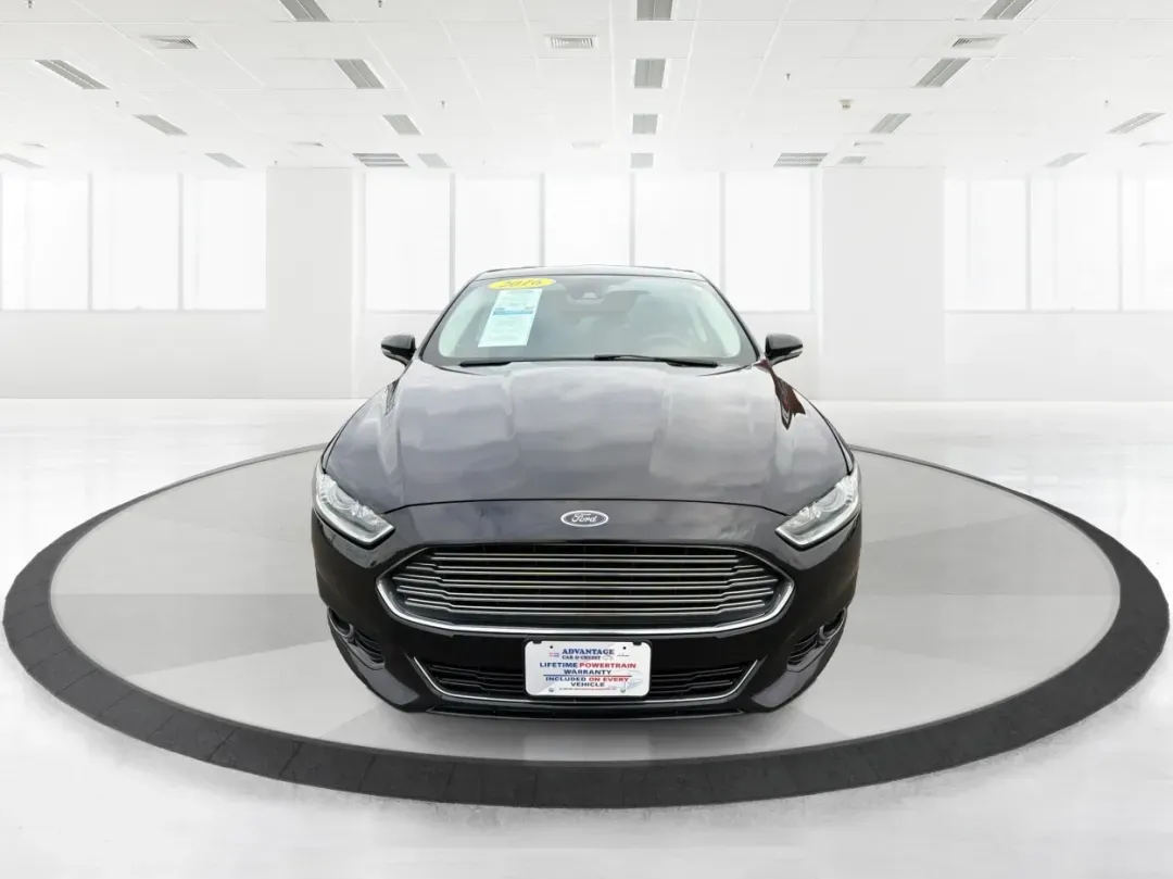 2016 Ford Fusion Titanium (3FA6P0D99GR) with an EcoBoost 2L I-4 gasoline direct injection engine, located at 8750 N County Rd 25A, Piqua, OH, 45356, (937) 908-9800, 40.164391, -84.232513 - **Experience Everyday Luxury with the 2016 Ford Fusion Titanium - Perfect for Your Active Lifestyle!**<br /> <br /> Elevate your daily commute or weekend getaways with the stunning 2016 Ford Fusion Titanium, now available at Advantage Car and Credit Piqua, located at 8750 N County Rd 25A, Piqua, OH - Photo#7