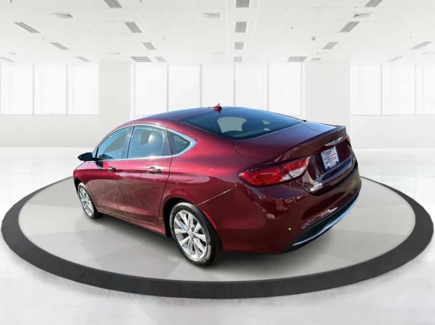 2015 Chrysler 200 C (1C3CCCCB6FN) with an Other engine, located at 4508 South Dixie Dr, Moraine, OH, 45439, (937) 908-9800, 39.689976, -84.218452 - **Elevate Your Everyday with the 2015 Chrysler 200 Sedan: Perfect for Your Lifestyle!**<br /> <br /> Are you searching for a reliable, stylish sedan that fits perfectly into your daily life? Look no further than this stunning 2015 Chrysler 200, available now at Advantage Car and Credit in Moraine, O - Photo#4