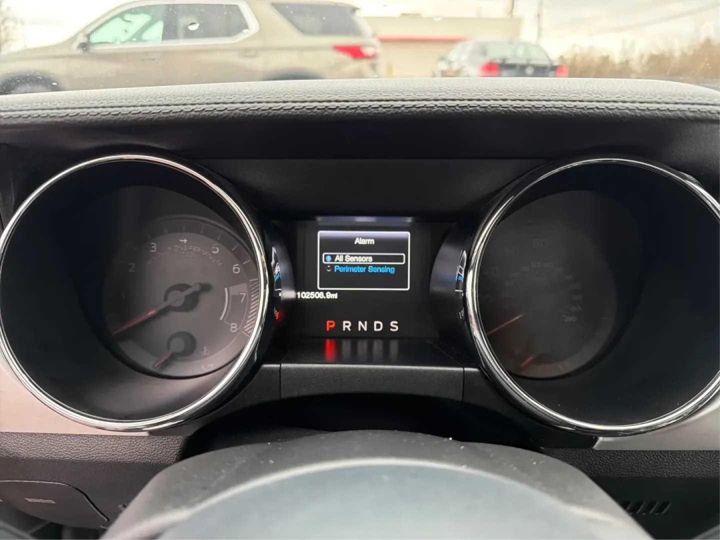 2015 Ford Mustang EcoBoost (1FA6P8TH2F5) with an EcoBoost 2.3L I-4 gasoline direct injection engine, located at 1951 S Dayton Lakeview Rd., New Carlisle, OH, 45344, (937) 908-9800, 39.890999, -84.050255 - **Experience the Thrill of the Open Road with this 2015 Ford Mustang EcoBoost!** <br /> <br /> Are you ready to elevate your driving experience? Whether you're looking for a weekend thrill, a stylish daily driver, or a statement-making vehicle for cruising around New Carlisle, OH, this 2015 Ford Mus - Photo#7