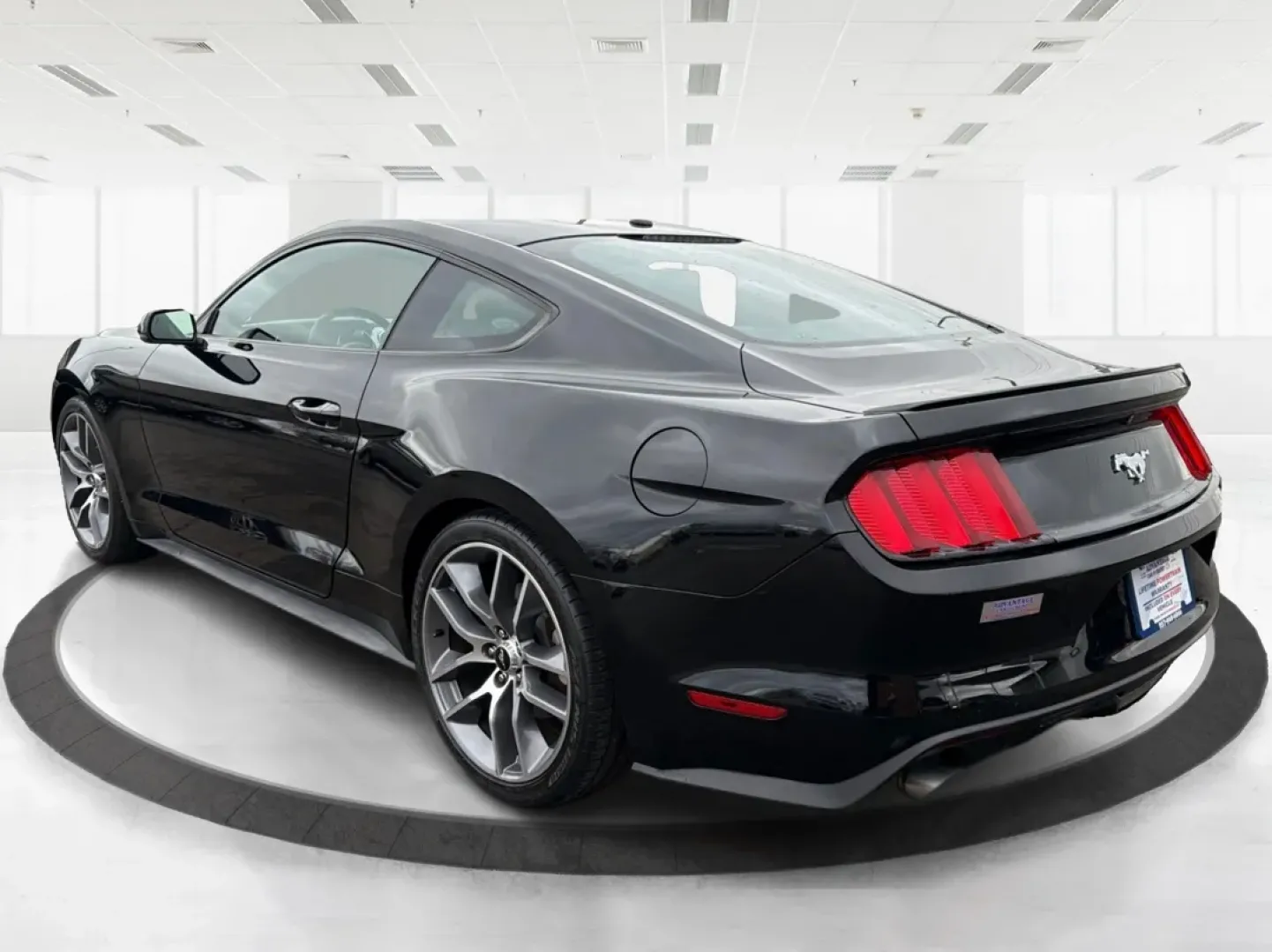 2015 Ford Mustang EcoBoost (1FA6P8TH2F5) with an EcoBoost 2.3L I-4 gasoline direct injection engine, located at 1951 S Dayton Lakeview Rd., New Carlisle, OH, 45344, (937) 908-9800, 39.890999, -84.050255 - **Experience the Thrill of the Open Road with this 2015 Ford Mustang EcoBoost!** <br /> <br /> Are you ready to elevate your driving experience? Whether you're looking for a weekend thrill, a stylish daily driver, or a statement-making vehicle for cruising around New Carlisle, OH, this 2015 Ford Mus - Photo#17