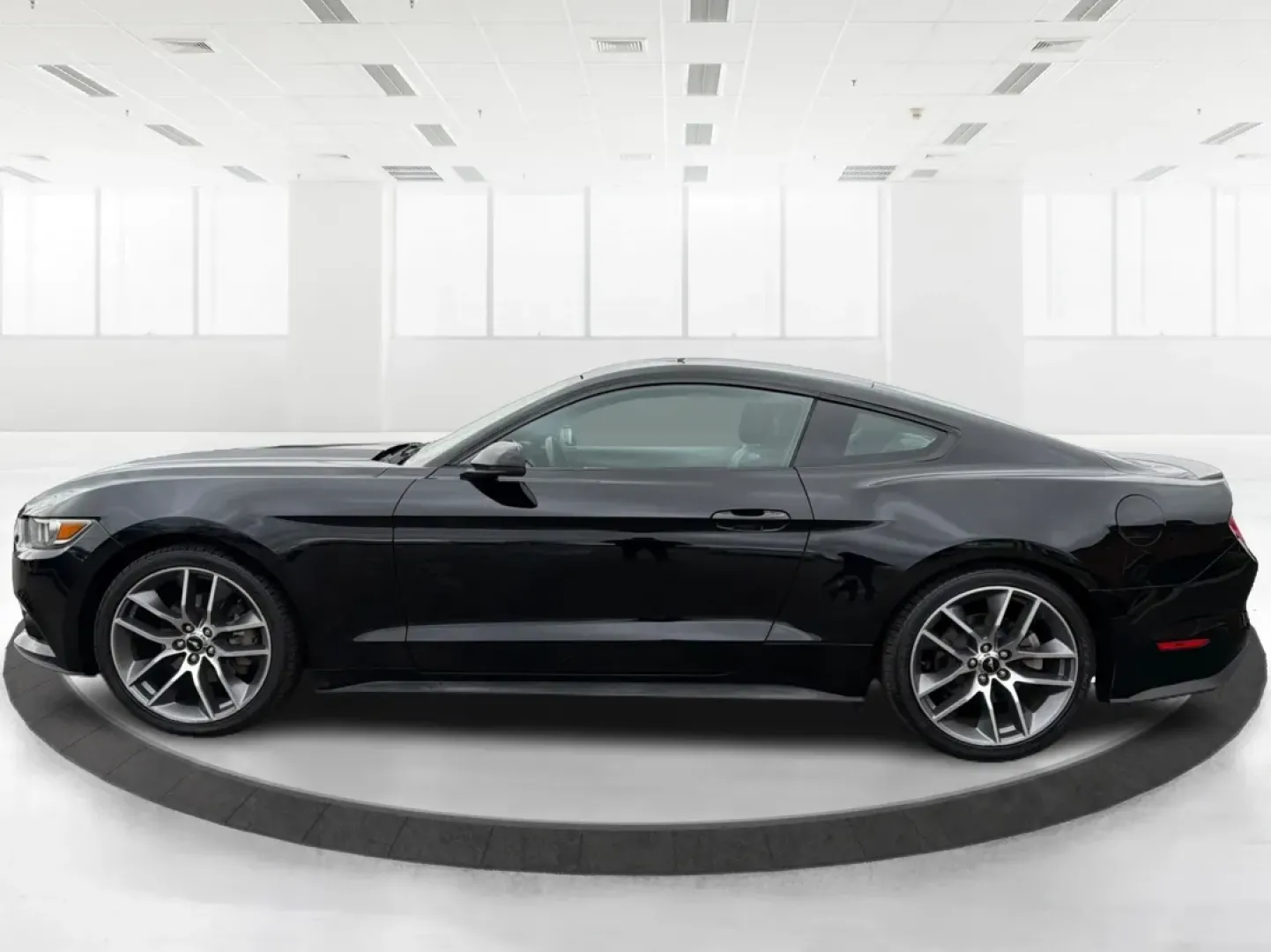 2015 Ford Mustang EcoBoost (1FA6P8TH2F5) with an EcoBoost 2.3L I-4 gasoline direct injection engine, located at 1951 S Dayton Lakeview Rd., New Carlisle, OH, 45344, (937) 908-9800, 39.890999, -84.050255 - **Experience the Thrill of the Open Road with this 2015 Ford Mustang EcoBoost!** <br /> <br /> Are you ready to elevate your driving experience? Whether you're looking for a weekend thrill, a stylish daily driver, or a statement-making vehicle for cruising around New Carlisle, OH, this 2015 Ford Mus - Photo#18