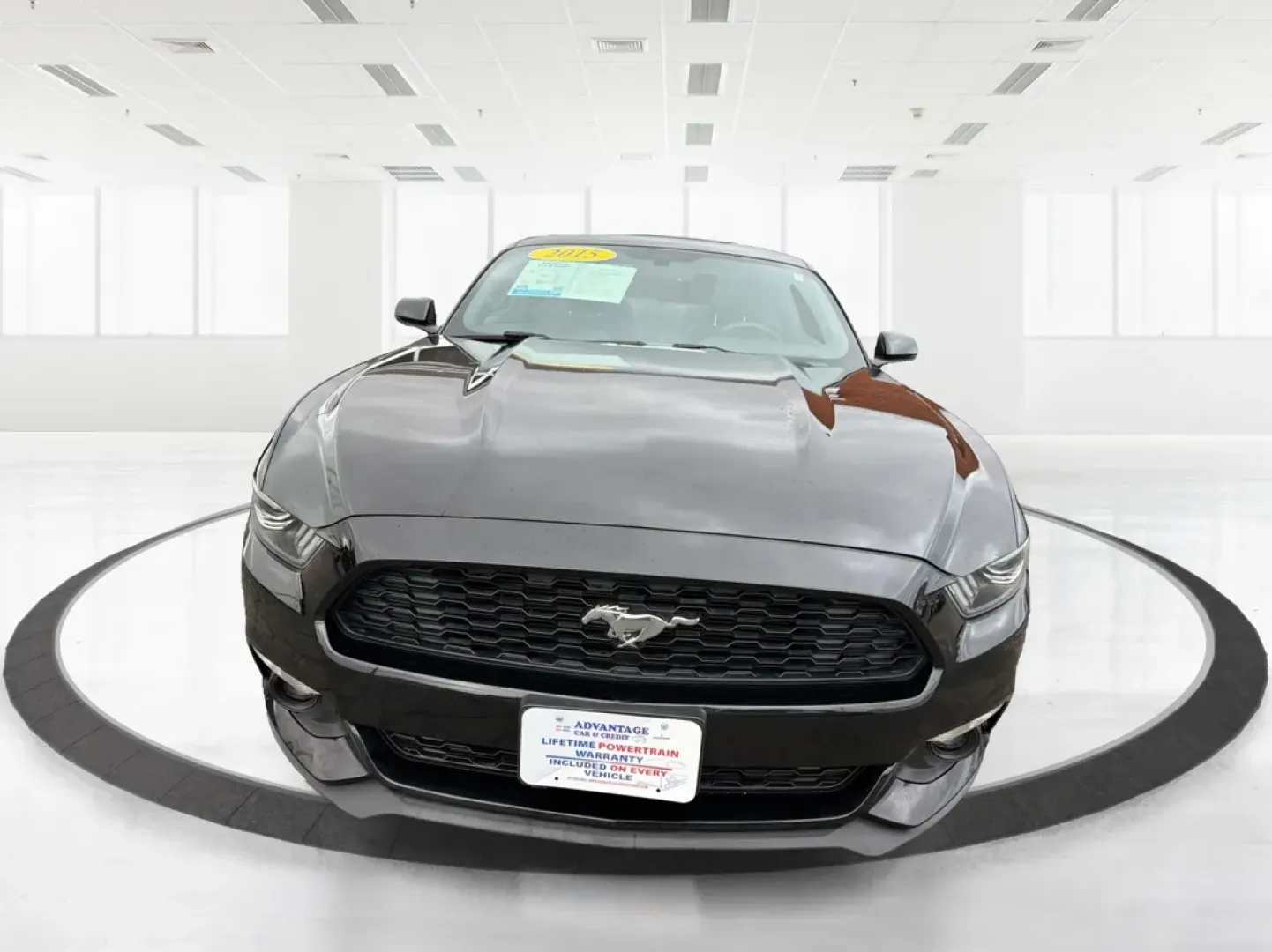 2015 Ford Mustang EcoBoost (1FA6P8TH2F5) with an EcoBoost 2.3L I-4 gasoline direct injection engine, located at 1951 S Dayton Lakeview Rd., New Carlisle, OH, 45344, (937) 908-9800, 39.890999, -84.050255 - **Experience the Thrill of the Open Road with this 2015 Ford Mustang EcoBoost!** <br /> <br /> Are you ready to elevate your driving experience? Whether you're looking for a weekend thrill, a stylish daily driver, or a statement-making vehicle for cruising around New Carlisle, OH, this 2015 Ford Mus - Photo#19