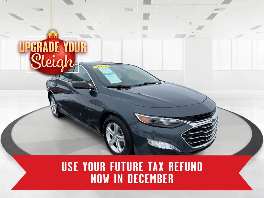 2020 Chevrolet Malibu LS