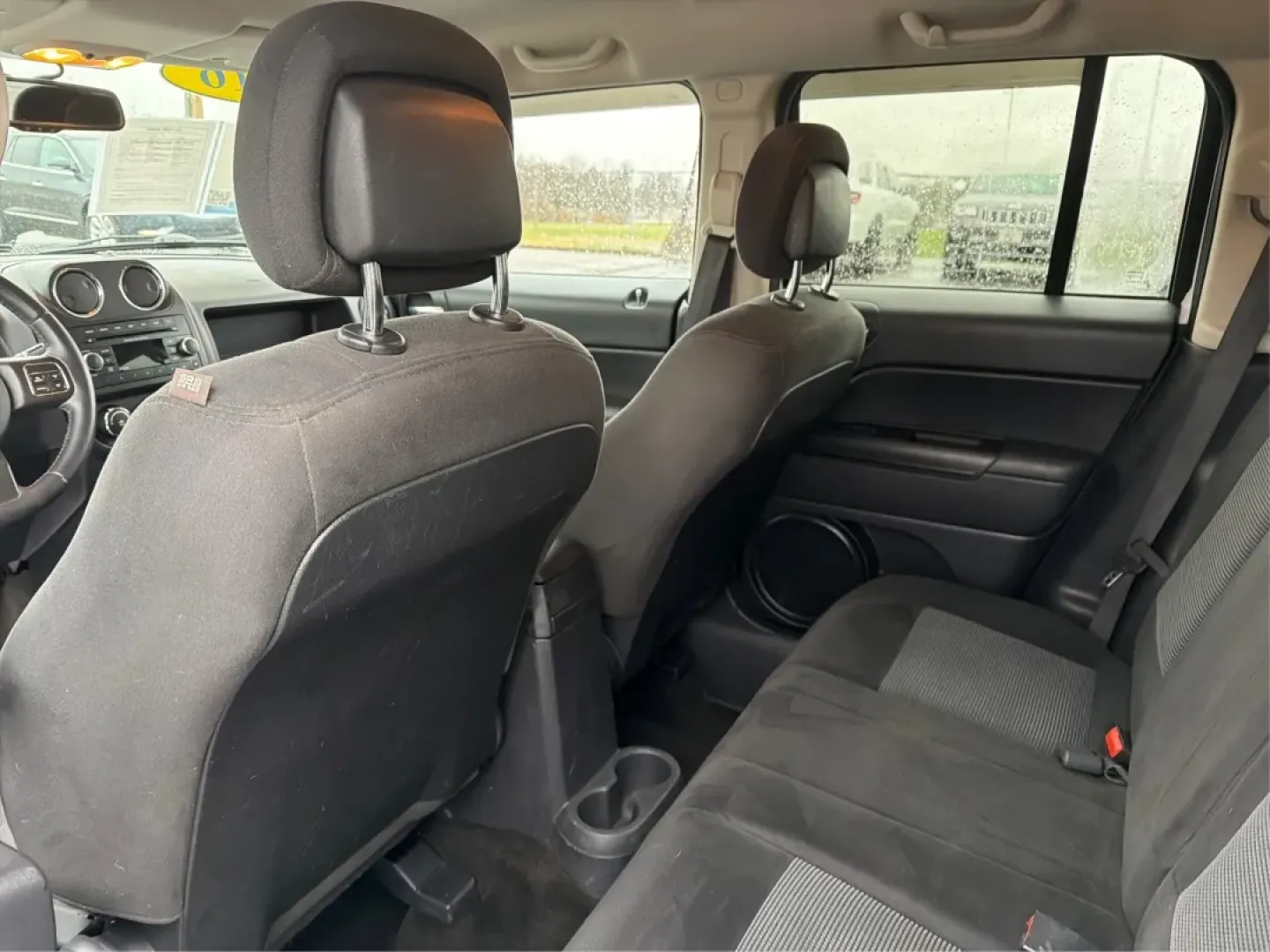 2016 Jeep Patriot Latitude (1C4NJRFB1GD) with an 2.4L I-4 DOHC engine, located at 1184 Kauffman Ave, Fairborn, OH, 45324, (937) 908-9800, 39.807072, -84.030914 - ### Discover Your Next Adventure with the 2016 Jeep Patriot Latitude at Advantage Car and Credit Fairborn<br /> <br /> Embrace the freedom of the open road with the remarkable 2016 Jeep Patriot Latitude, available now at Advantage Car and Credit in Fairborn, OH. This versatile SUV is ideal for thos - Photo#10