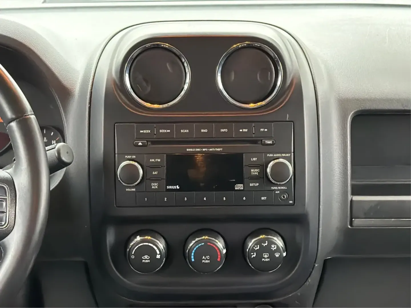 2016 Jeep Patriot Latitude (1C4NJRFB1GD) with an 2.4L I-4 DOHC engine, located at 1184 Kauffman Ave, Fairborn, OH, 45324, (937) 908-9800, 39.807072, -84.030914 - ### Discover Your Next Adventure with the 2016 Jeep Patriot Latitude at Advantage Car and Credit Fairborn<br /> <br /> Embrace the freedom of the open road with the remarkable 2016 Jeep Patriot Latitude, available now at Advantage Car and Credit in Fairborn, OH. This versatile SUV is ideal for thos - Photo#13