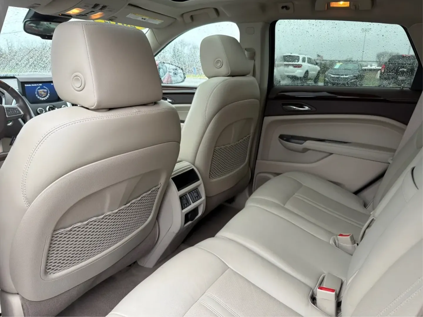 2012 Cadillac SRX Luxury Collection (3GYFNDE30CS) with an 3.6L V-6 gasoline direct injection engine, located at 8750 N County Rd 25A, Piqua, OH, 45356, (937) 908-9800, 40.164391, -84.232513 - **Elevate Your Daily Drive with the 2012 Cadillac SRX Luxury Collection!**<br /> <br /> Are you ready to upgrade your lifestyle with a vehicle that combines style, comfort, and versatility? The 2012 Cadillac SRX Luxury Collection is perfect for those who want an SUV that can manage everything from d - Photo#10