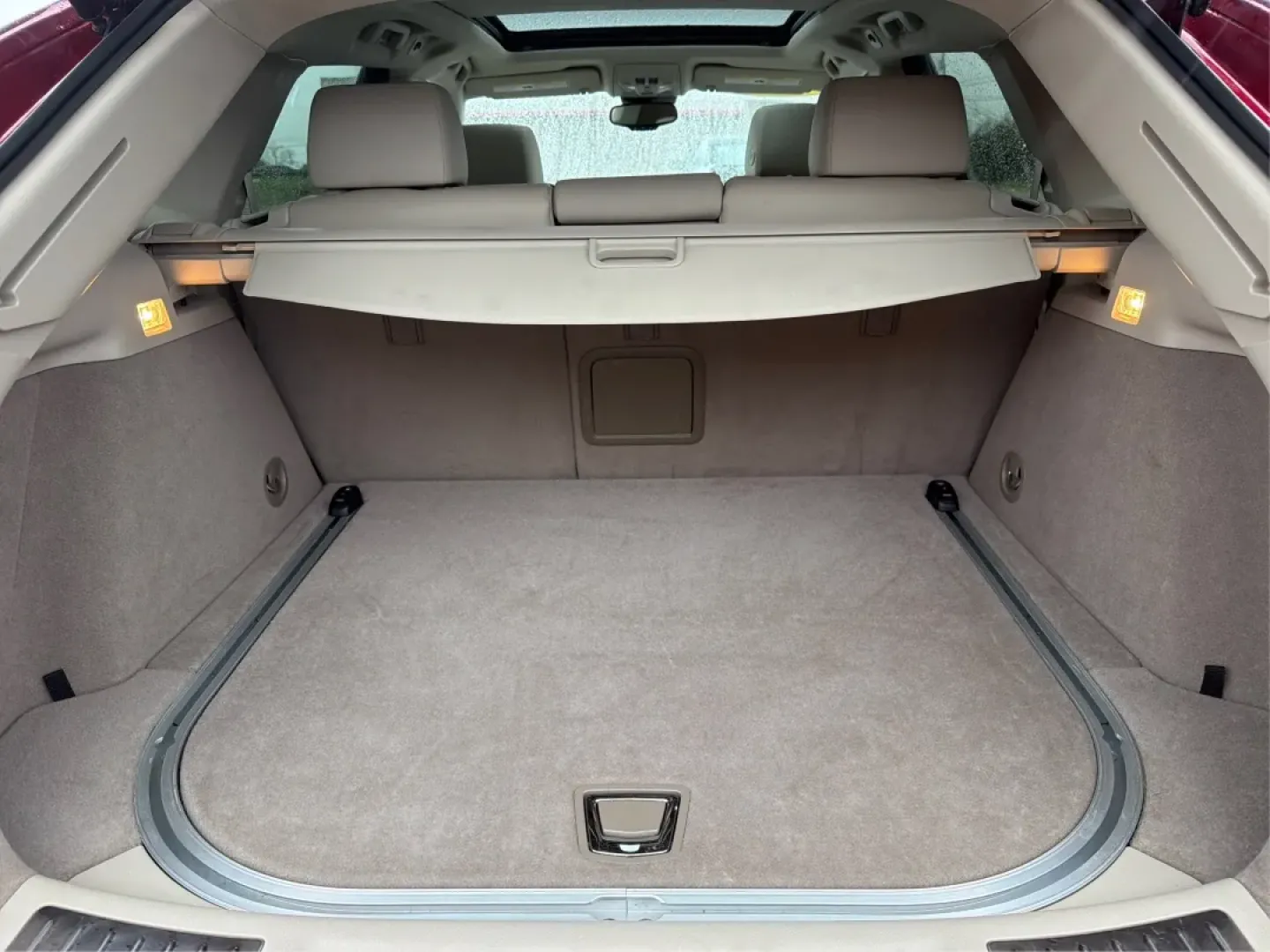 2012 Cadillac SRX Luxury Collection (3GYFNDE30CS) with an 3.6L V-6 gasoline direct injection engine, located at 8750 N County Rd 25A, Piqua, OH, 45356, (937) 908-9800, 40.164391, -84.232513 - **Elevate Your Daily Drive with the 2012 Cadillac SRX Luxury Collection!**<br /> <br /> Are you ready to upgrade your lifestyle with a vehicle that combines style, comfort, and versatility? The 2012 Cadillac SRX Luxury Collection is perfect for those who want an SUV that can manage everything from d - Photo#12