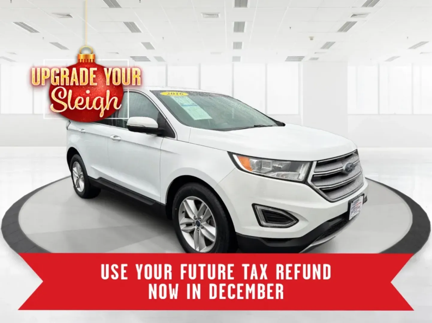 2016 Ford Edge SEL (2FMPK3J98GB) with an Other engine, located at 1099 N County Rd 25A, Troy, OH, 45373, (937) 908-9800, 40.057079, -84.212883 - ### Experience Comfort and Versatility in the 2016 Ford Edge SEL at Advantage Car and Credit - Troy<br /> <br /> Looking for the perfect blend of style, comfort, and functionality? The 2016 Ford Edge SEL, available at Advantage Car and Credit in Troy, OH, is tailored for those who lead an active lif - Photo#0
