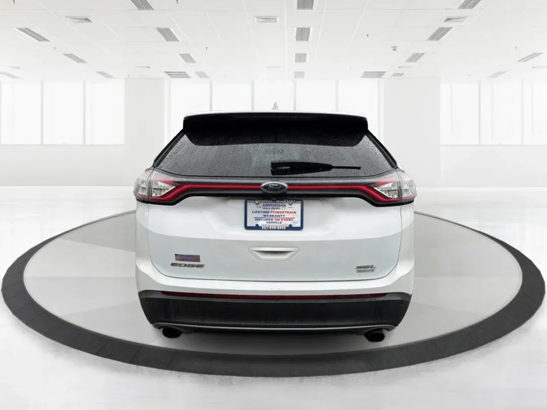 2016 Ford Edge SEL (2FMPK3J98GB) with an Other engine, located at 8750 N County Rd 25A, Piqua, OH, 45356, (937) 908-9800, 40.164391, -84.232513 - ### Experience Comfort and Versatility in the 2016 Ford Edge SEL at Advantage Car and Credit - Troy<br /> <br /> Looking for the perfect blend of style, comfort, and functionality? The 2016 Ford Edge SEL, available at Advantage Car and Credit in Troy, OH, is tailored for those who lead an active lif - Photo#3
