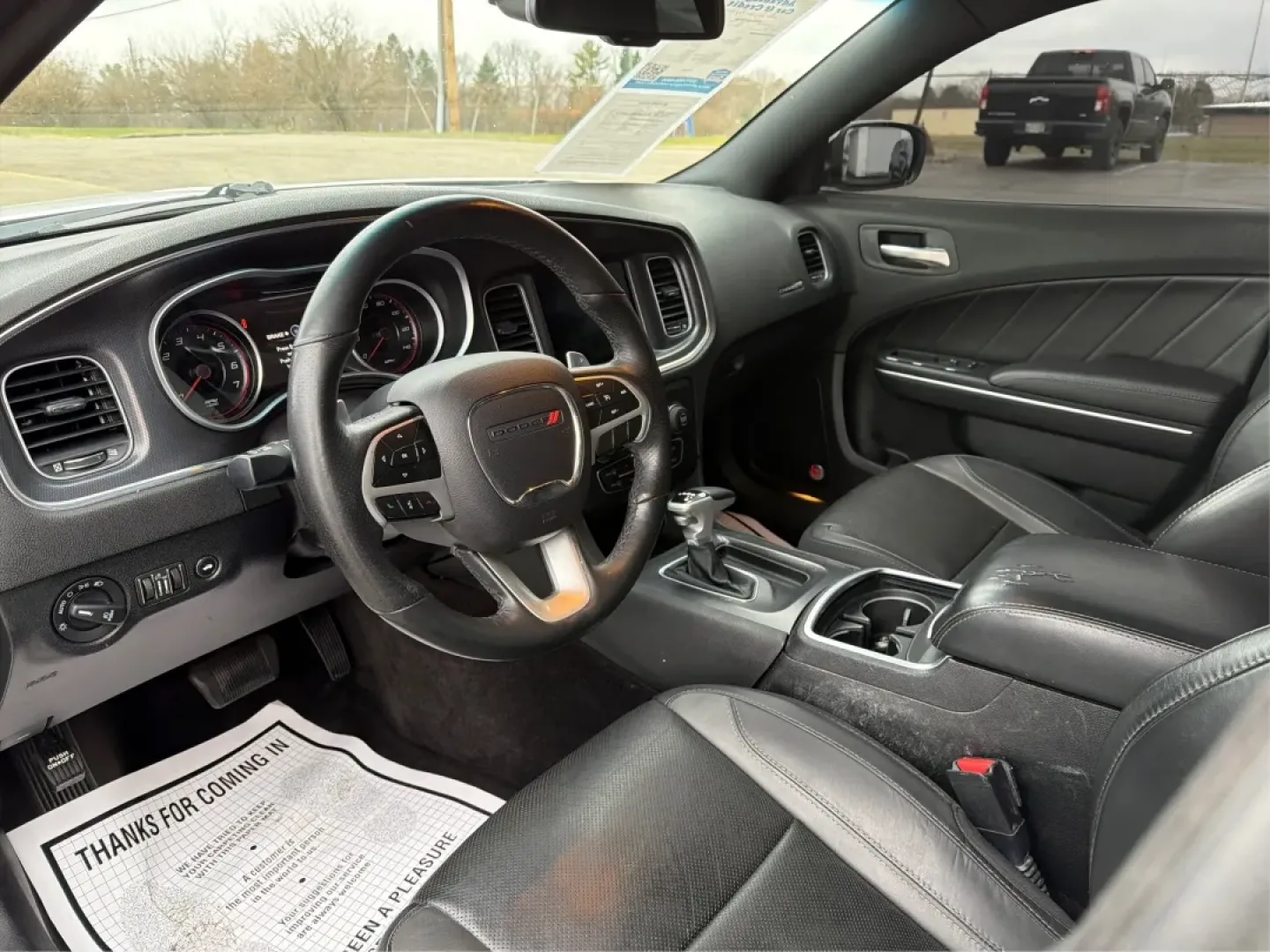 2018 Dodge Charger GT AWD (2C3CDXJG8JH) with an Pentastar 3.6L V-6 DOHC engine, located at 1184 Kauffman Ave, Fairborn, OH, 45324, (937) 908-9800, 39.807072, -84.030914 - Rev up your lifestyle with this stunning 2018 Dodge Charger GT AWD, perfect for those looking to combine exhilarating performance with everyday practicality. At Advantage Car and Credit in Fairborn, OH, we understand that reliable transportation can transform your daily routine, whether you're commu - Photo#9