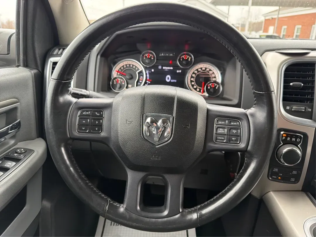 2016 Ram 1500 Big Horn (1C6RR7TTXGS) with an Other engine, located at 8750 N County Rd 25A, Piqua, OH, 45356, (937) 908-9800, 40.164391, -84.232513 - **Elevate Your Adventures with the 2016 Ram 1500 Big Horn - Perfect for Any Lifestyle!**<br /> <br /> Are you ready to transform your daily commute or weekend outings? The 2016 Ram 1500 Big Horn is not just a truck; it's a lifestyle enhancer that brings both comfort and capability together seamlessl - Photo#15