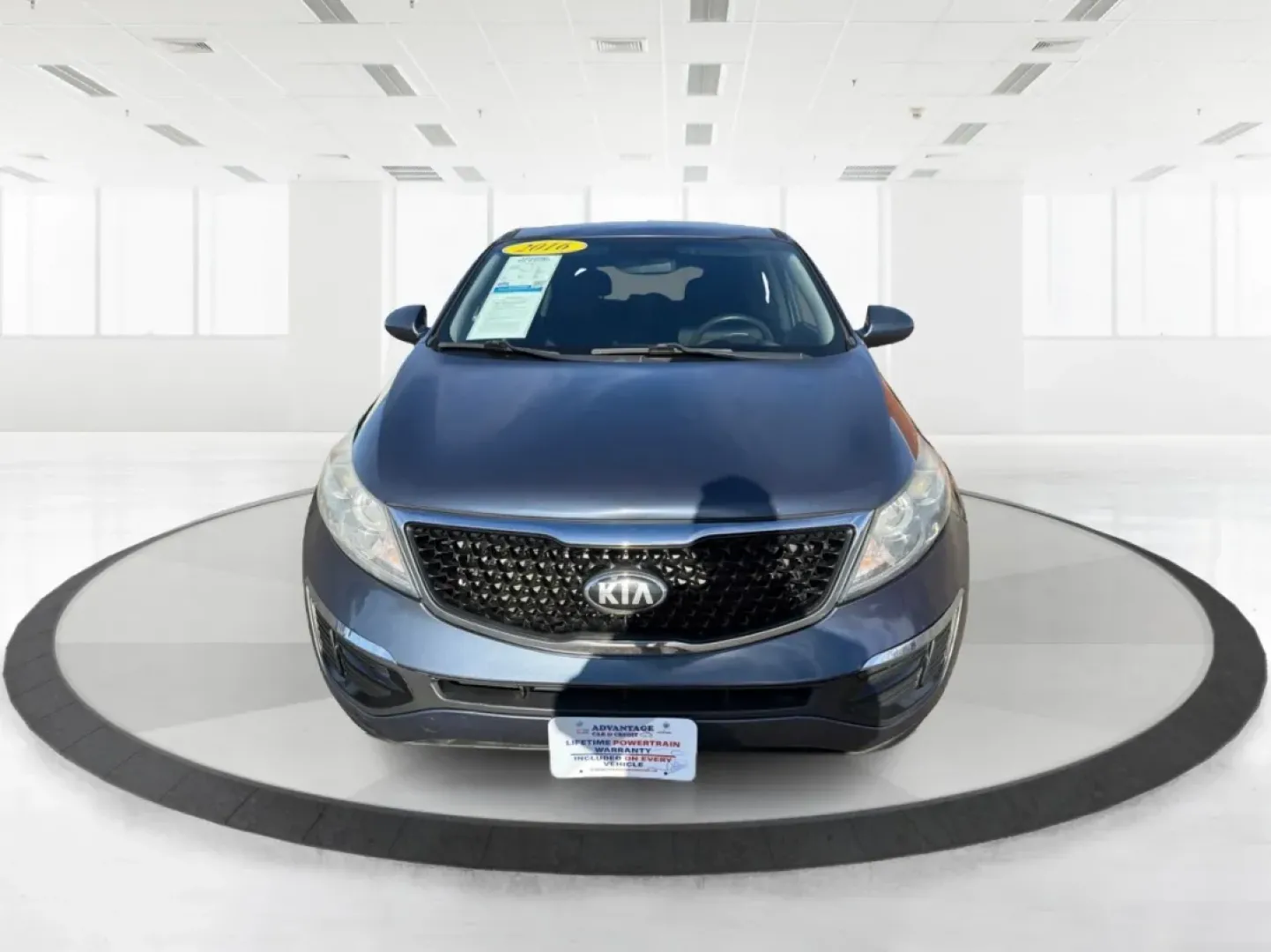 2016 Kia Sportage LX (KNDPBCAC0G7) with an Theta II 2.4L I-4 gasoline direct injection engine, located at 1099 N County Rd 25A, Troy, OH, 45373, (937) 908-9800, 40.057079, -84.212883 - **Adventure Awaits with the 2016 Kia Sportage LX! Perfect for Your Next Family Road Trip or Daily Commute!**<br /> <br /> Are you looking for a versatile vehicle that fits your active lifestyle? Look no further than this stunning 2016 Kia Sportage LX, available now at Advantage Car and Credit in Tro - Photo#7