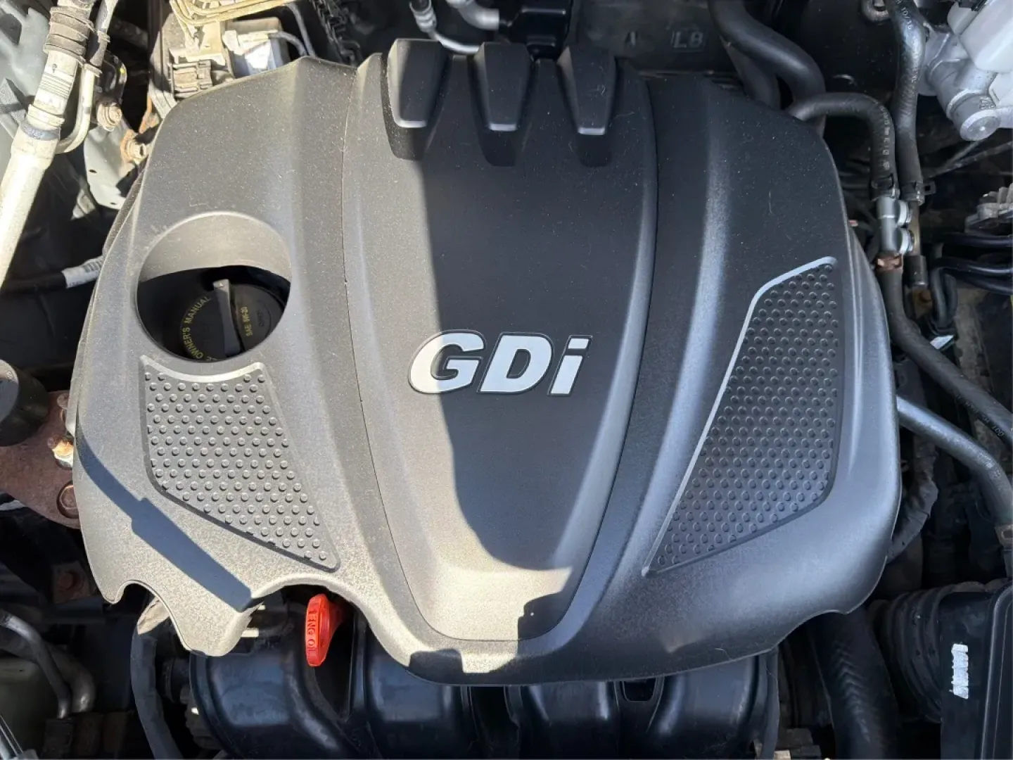 2016 Kia Sportage LX (KNDPBCAC0G7) with an Theta II 2.4L I-4 gasoline direct injection engine, located at 1099 N County Rd 25A, Troy, OH, 45373, (937) 908-9800, 40.057079, -84.212883 - **Adventure Awaits with the 2016 Kia Sportage LX! Perfect for Your Next Family Road Trip or Daily Commute!**<br /> <br /> Are you looking for a versatile vehicle that fits your active lifestyle? Look no further than this stunning 2016 Kia Sportage LX, available now at Advantage Car and Credit in Tro - Photo#11