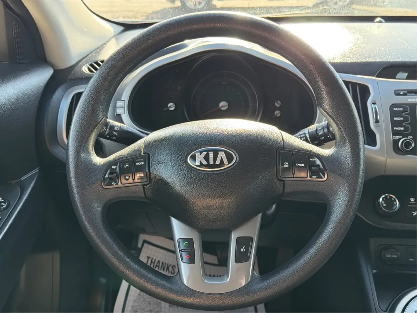 2016 Kia Sportage LX (KNDPBCAC0G7) with an Theta II 2.4L I-4 gasoline direct injection engine, located at 1099 N County Rd 25A, Troy, OH, 45373, (937) 908-9800, 40.057079, -84.212883 - **Adventure Awaits with the 2016 Kia Sportage LX! Perfect for Your Next Family Road Trip or Daily Commute!**<br /> <br /> Are you looking for a versatile vehicle that fits your active lifestyle? Look no further than this stunning 2016 Kia Sportage LX, available now at Advantage Car and Credit in Tro - Photo#16