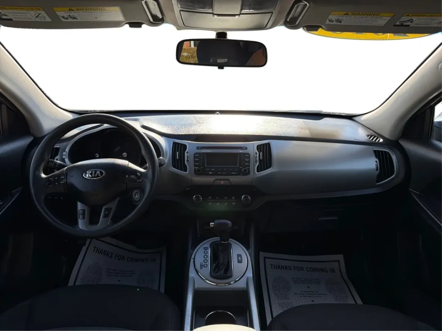 2016 Kia Sportage LX (KNDPBCAC0G7) with an Theta II 2.4L I-4 gasoline direct injection engine, located at 1099 N County Rd 25A, Troy, OH, 45373, (937) 908-9800, 40.057079, -84.212883 - **Adventure Awaits with the 2016 Kia Sportage LX! Perfect for Your Next Family Road Trip or Daily Commute!**<br /> <br /> Are you looking for a versatile vehicle that fits your active lifestyle? Look no further than this stunning 2016 Kia Sportage LX, available now at Advantage Car and Credit in Tro - Photo#19