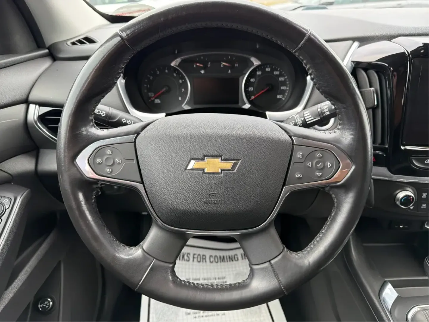 2018 Chevrolet Traverse 1LT (1GNERGKW6JJ) with an 3.6L V-6 gasoline direct injection engine, located at 1184 Kauffman Ave, Fairborn, OH, 45324, (937) 908-9800, 39.807072, -84.030914 - Are you ready to elevate your family's adventures, all while cruising in unparalleled comfort and style? Look no further than this stunning 2018 Chevrolet Traverse 1LT, now available at Advantage Car and Credit in Fairborn, OH! With ample space, cutting-edge technology, and a robust engine, this SUV - Photo#16