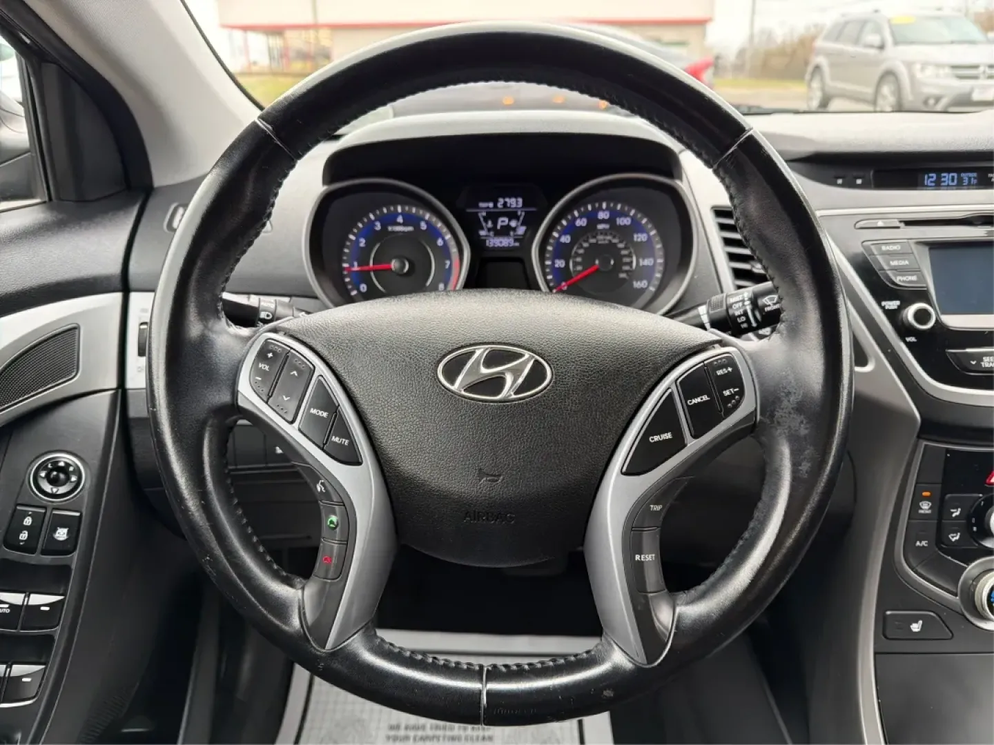 2016 Hyundai Elantra Value Edition (KMHDH4AE8GU) with an Nu 1.8L I-4 DOHC engine, located at 1230 East Main St, Xenia, OH, 45385, (937) 908-9800, 39.688026, -83.910172 - **Discover Your Next Adventure with the 2016 Hyundai Elantra at Advantage Car and Credit in Xenia, OH!**<br /> <br /> Are you in search of a reliable vehicle that seamlessly fits your daily lifestyle? Look no further than the 2016 Hyundai Elantra Value Edition, available at Advantage Car and Credit - Photo#16