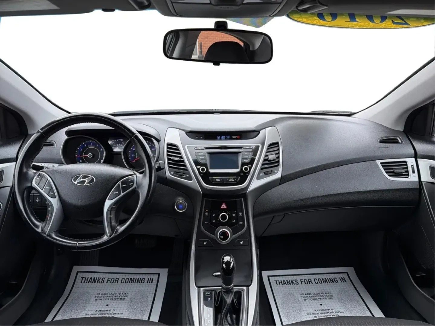 2016 Hyundai Elantra Value Edition (KMHDH4AE8GU) with an Nu 1.8L I-4 DOHC engine, located at 1230 East Main St, Xenia, OH, 45385, (937) 908-9800, 39.688026, -83.910172 - **Discover Your Next Adventure with the 2016 Hyundai Elantra at Advantage Car and Credit in Xenia, OH!**<br /> <br /> Are you in search of a reliable vehicle that seamlessly fits your daily lifestyle? Look no further than the 2016 Hyundai Elantra Value Edition, available at Advantage Car and Credit - Photo#19