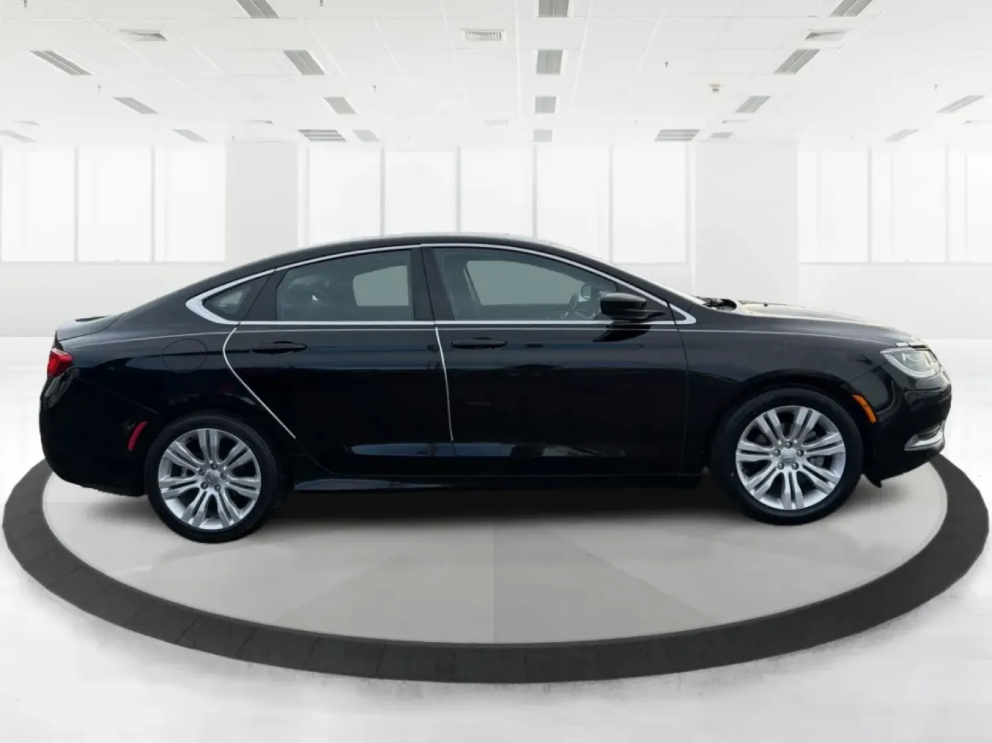 2015 Chrysler 200 Limited (1C3CCCAB3FN) with an 2.4L L4 DOHC 16V engine, 9-Speed Automatic transmission, located at 880 E. National Road, Vandalia, OH, 45377, (937) 908-9800, 39.891918, -84.183594 - **Elevate Your Everyday Commute with the 2015 Chrysler 200 Limited**<br /> <br /> Are you searching for a stylish and reliable sedan that can effortlessly handle your daily commutes and weekend adventures? Look no further than this stunning 2015 Chrysler 200 Limited, available now at Advantage Car a - Photo#1