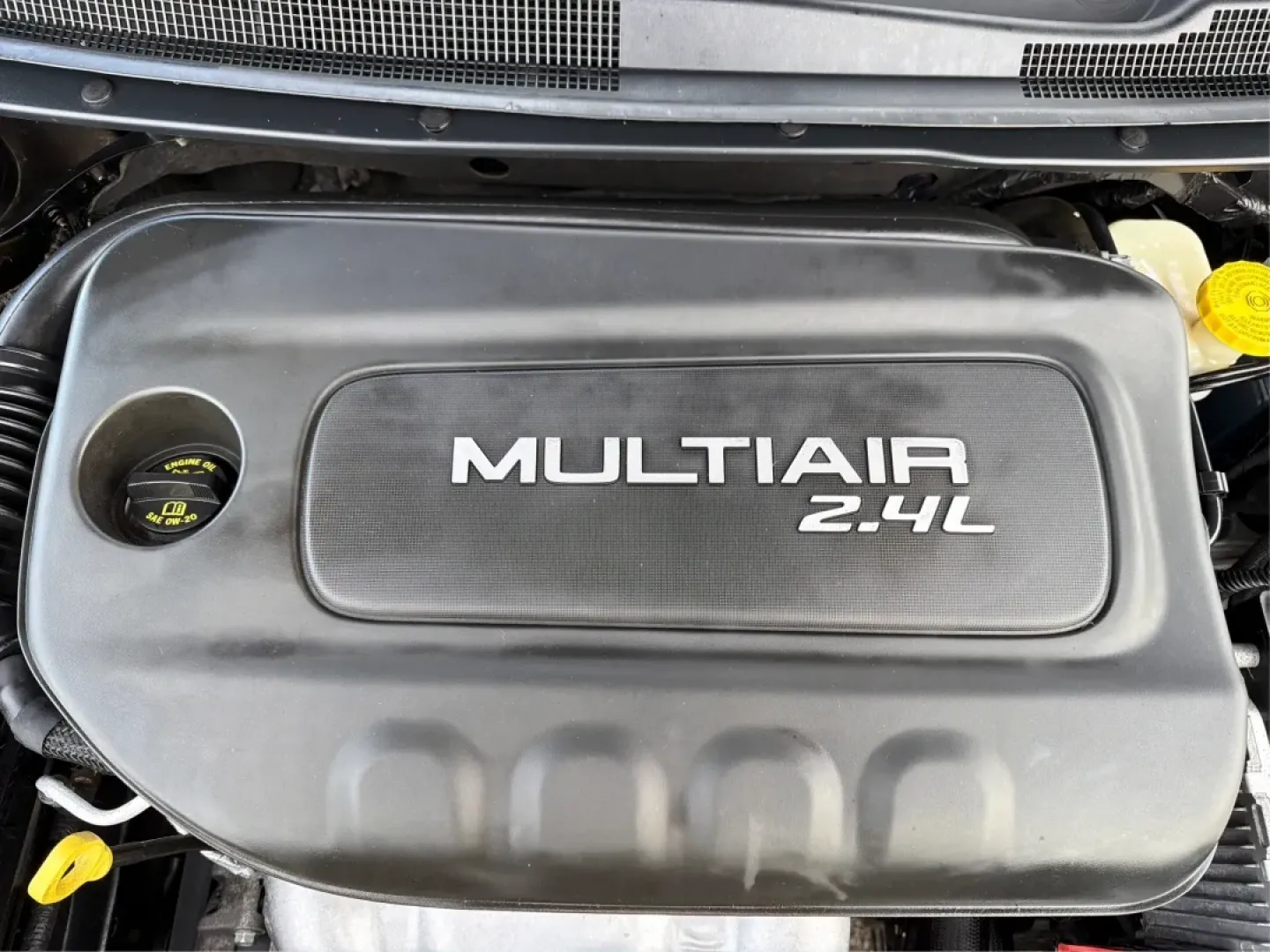 2015 Chrysler 200 Limited (1C3CCCAB3FN) with an 2.4L L4 DOHC 16V engine, 9-Speed Automatic transmission, located at 880 E. National Road, Vandalia, OH, 45377, (937) 908-9800, 39.891918, -84.183594 - **Elevate Your Everyday Commute with the 2015 Chrysler 200 Limited**<br /> <br /> Are you searching for a stylish and reliable sedan that can effortlessly handle your daily commutes and weekend adventures? Look no further than this stunning 2015 Chrysler 200 Limited, available now at Advantage Car a - Photo#11