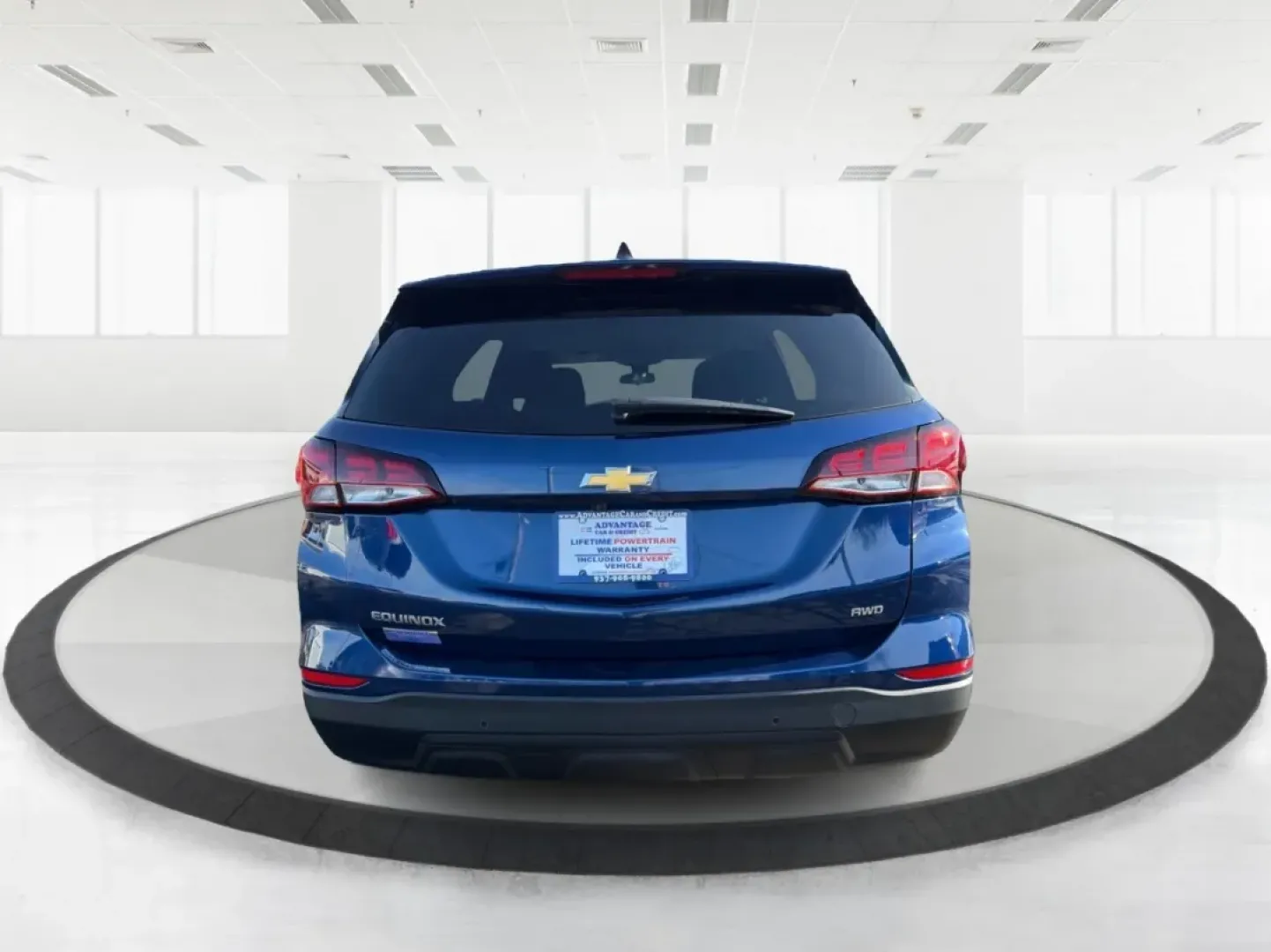 2022 Chevrolet Equinox AWD 1FL (2GNAX5EV4N6) with an 1.5L I-4 gasoline direct injection engine, 6A transmission, located at 8750 N County Rd 25A, Piqua, OH, 45356, (937) 908-9800, 40.164391, -84.232513 - **Discover Your Next Adventure with the 2022 Chevrolet Equinox at Advantage Car and Credit - New Carlisle!**<br /> <br /> If you're in the market for a versatile SUV that effortlessly blends family-friendly features with modern technology, look no further than this stunning 2022 Chevrolet Equinox. P - Photo#3