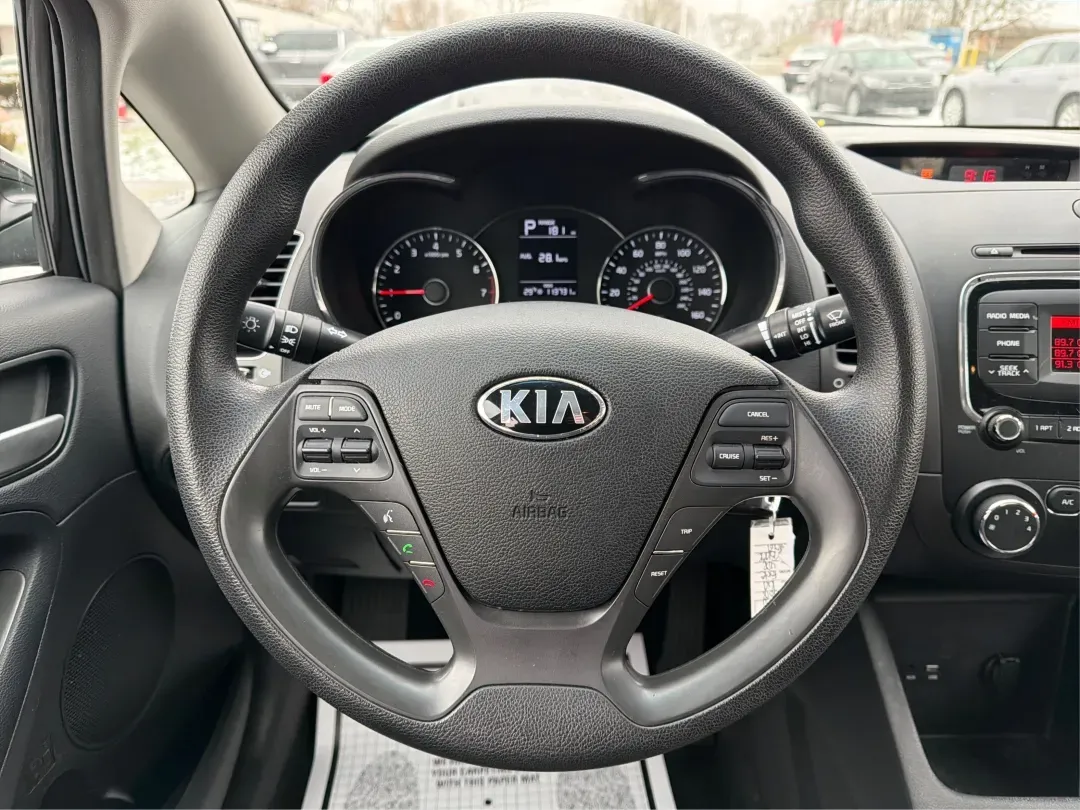 2018 Kia Forte LX (3KPFK4A71JE) with an 2L I-4 DOHC engine, located at 1951 S Dayton Lakeview Rd., New Carlisle, OH, 45344, (937) 908-9800, 39.890999, -84.050255 - **Discover Your Next Adventure with the 2018 Kia Forte at Advantage Car and Credit!**<br /> <br /> Are you in the market for a reliable and stylish sedan that accommodates your busy lifestyle? Look no further than this stunning 2018 Kia Forte LX, available now at Advantage Car and Credit in New Carl - Photo#16
