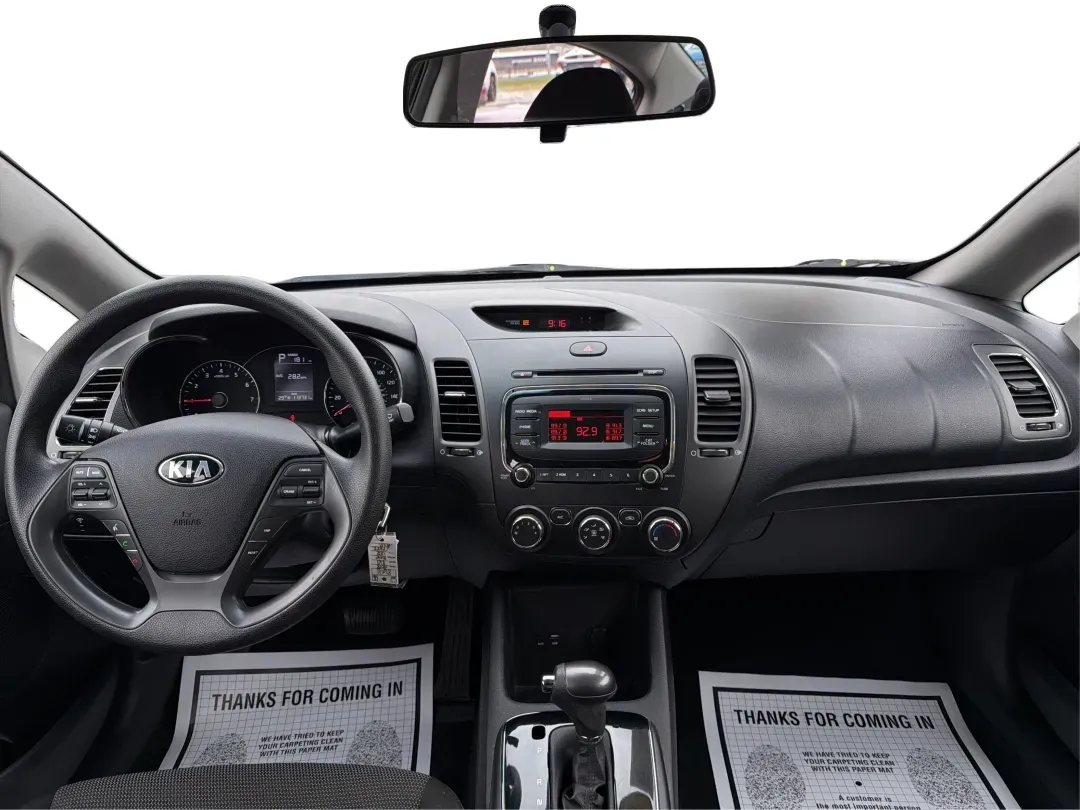 2018 Kia Forte LX (3KPFK4A71JE) with an 2L I-4 DOHC engine, located at 1951 S Dayton Lakeview Rd., New Carlisle, OH, 45344, (937) 908-9800, 39.890999, -84.050255 - **Discover Your Next Adventure with the 2018 Kia Forte at Advantage Car and Credit!**<br /> <br /> Are you in the market for a reliable and stylish sedan that accommodates your busy lifestyle? Look no further than this stunning 2018 Kia Forte LX, available now at Advantage Car and Credit in New Carl - Photo#19