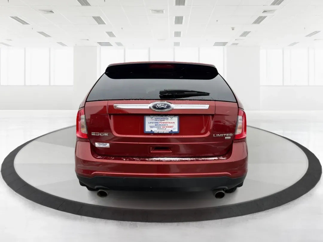 2014 Ford Edge Limited (2FMDK4KC2EB) with an 3.5L V-6 DOHC engine, located at 8750 N County Rd 25A, Piqua, OH, 45356, (937) 908-9800, 40.164391, -84.232513 - 2014 Ford Edge Limited - Photo#3