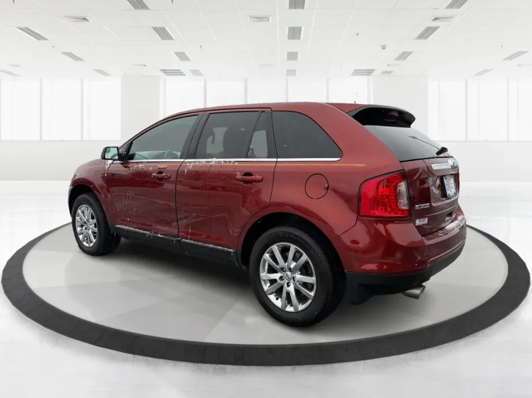 2014 Ford Edge Limited (2FMDK4KC2EB) with an 3.5L V-6 DOHC engine, located at 8750 N County Rd 25A, Piqua, OH, 45356, (937) 908-9800, 40.164391, -84.232513 - 2014 Ford Edge Limited - Photo#4