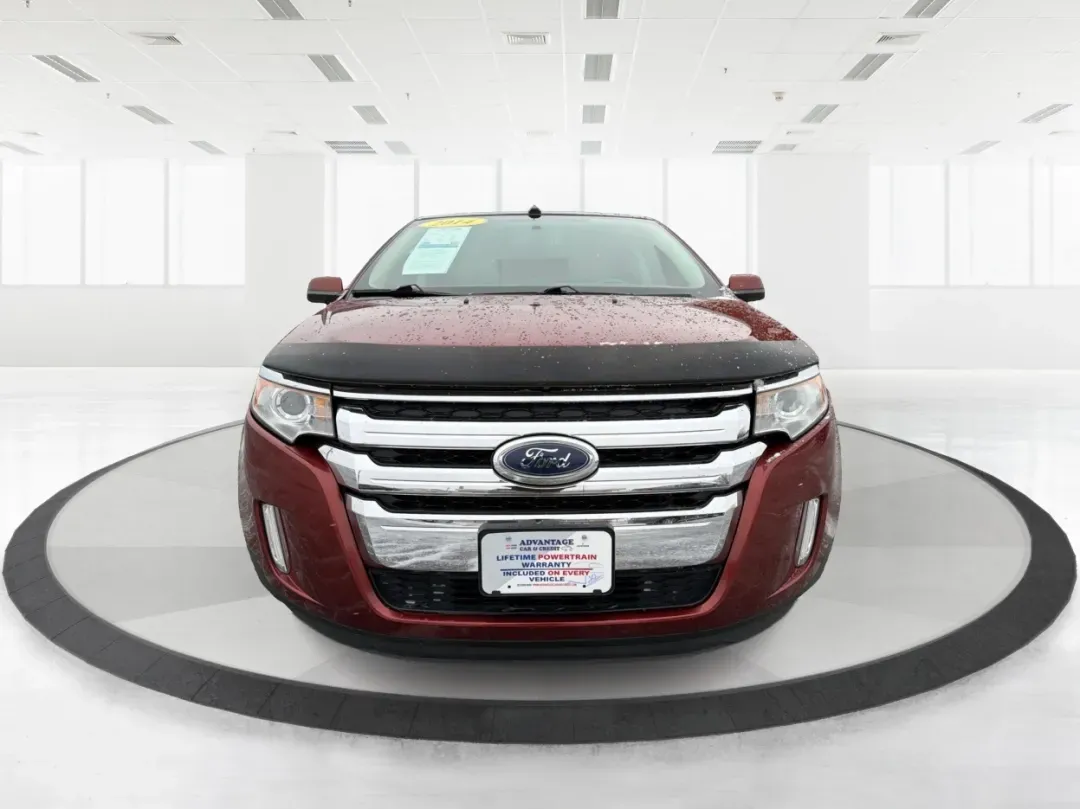 2014 Ford Edge Limited (2FMDK4KC2EB) with an 3.5L V-6 DOHC engine, located at 8750 N County Rd 25A, Piqua, OH, 45356, (937) 908-9800, 40.164391, -84.232513 - 2014 Ford Edge Limited - Photo#7