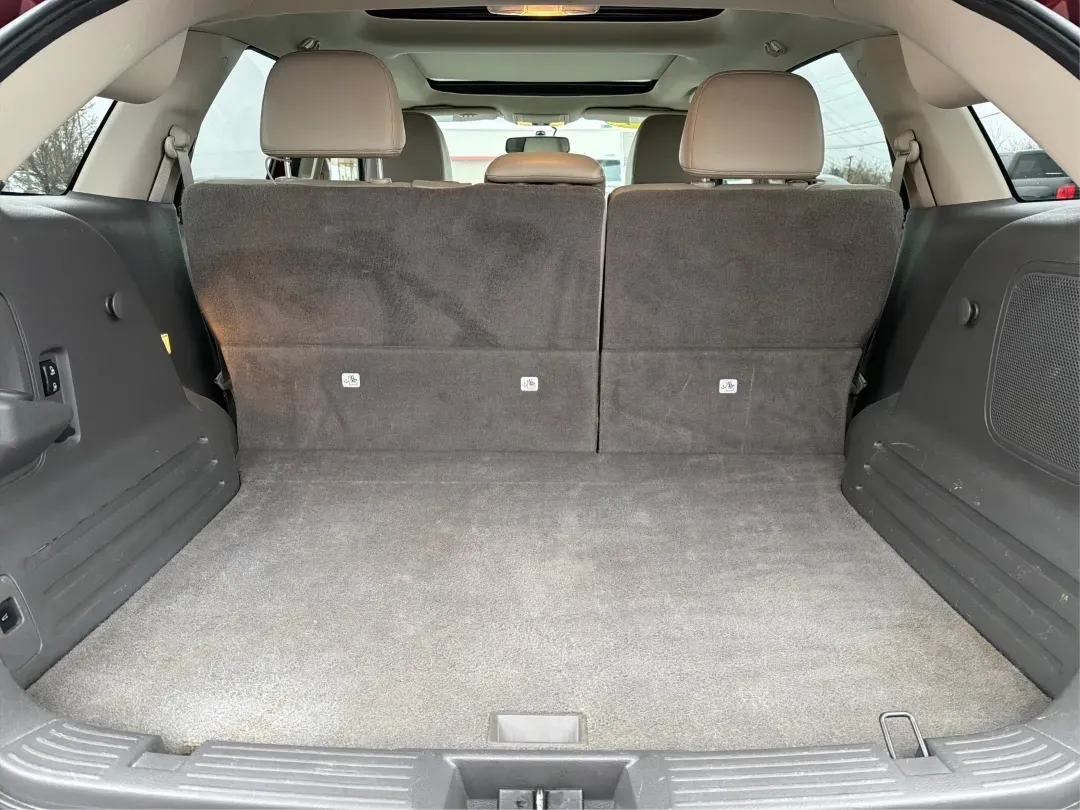 2014 Ford Edge Limited (2FMDK4KC2EB) with an 3.5L V-6 DOHC engine, located at 8750 N County Rd 25A, Piqua, OH, 45356, (937) 908-9800, 40.164391, -84.232513 - 2014 Ford Edge Limited - Photo#11