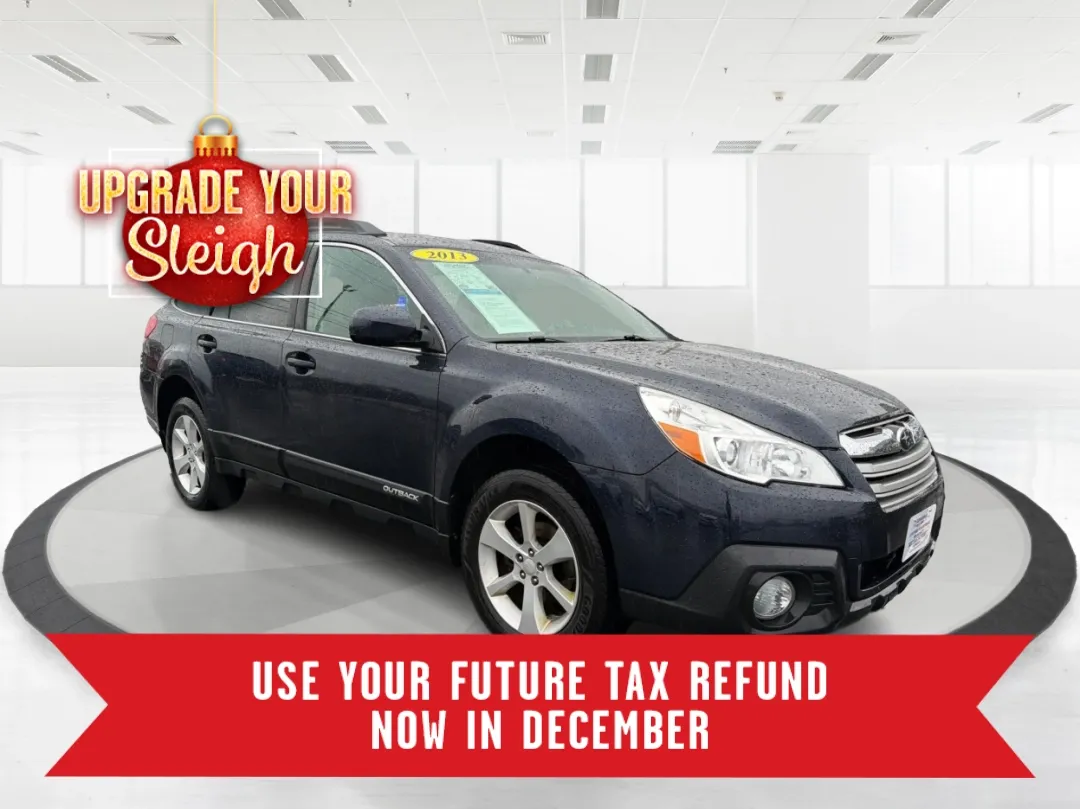 photo of 2013 Subaru Outback 2.5i Premium