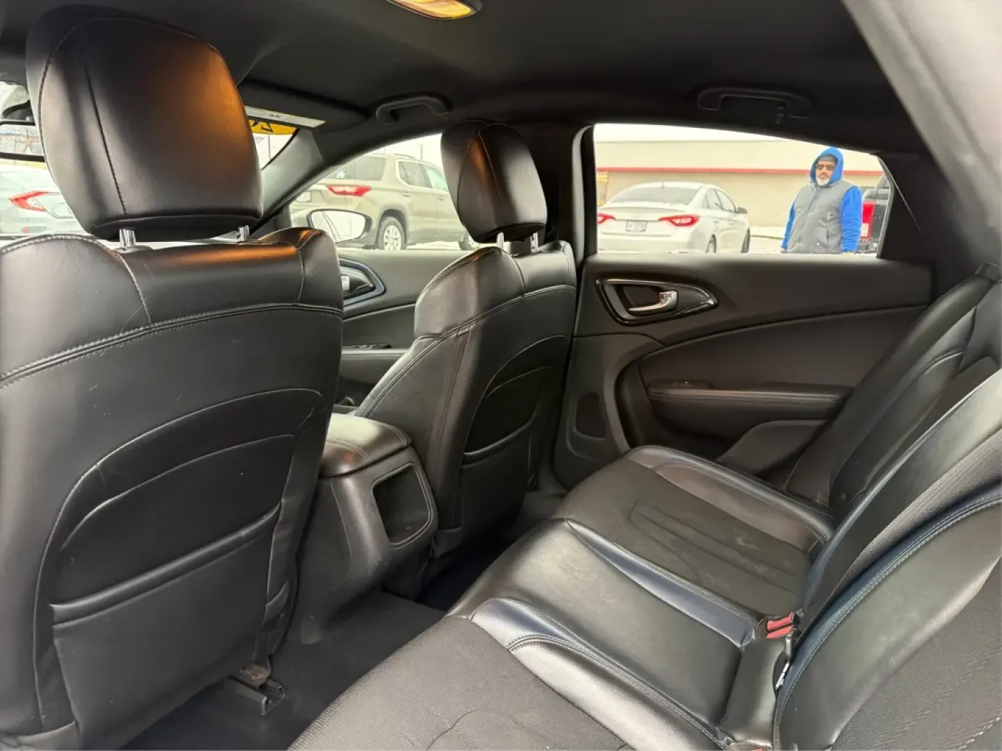 2016 Chrysler 200 S (1C3CCCBB3GN) with an Other engine, located at 1951 S Dayton Lakeview Rd., New Carlisle, OH, 45344, (937) 908-9800, 39.890999, -84.050255 - **Elevate Your Commute with the 2016 Chrysler 200 S at Advantage Car and Credit - Vandalia!**<br /> <br /> Are you looking for the perfect blend of style, comfort, and performance for your daily commute or family outings? The 2016 Chrysler 200 S is your ideal companion, offering a sophisticated seda - Photo#10