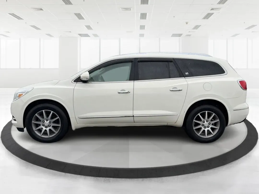 2014 Buick Enclave Leather (5GAKVBKD7EJ) with an 3.6L V-6 gasoline direct injection engine, located at 1184 Kauffman Ave, Fairborn, OH, 45324, (937) 908-9800, 39.807072, -84.030914 - **Experience the Ultimate Family Adventure with the 2014 Buick Enclave at Advantage Car and Credit!** <br /> <br /> Are you a growing family seeking the perfect vehicle to accommodate your busy lifestyle? Look no further than this stunning 2014 Buick Enclave, now available at Advantage Car and Credi - Photo#5