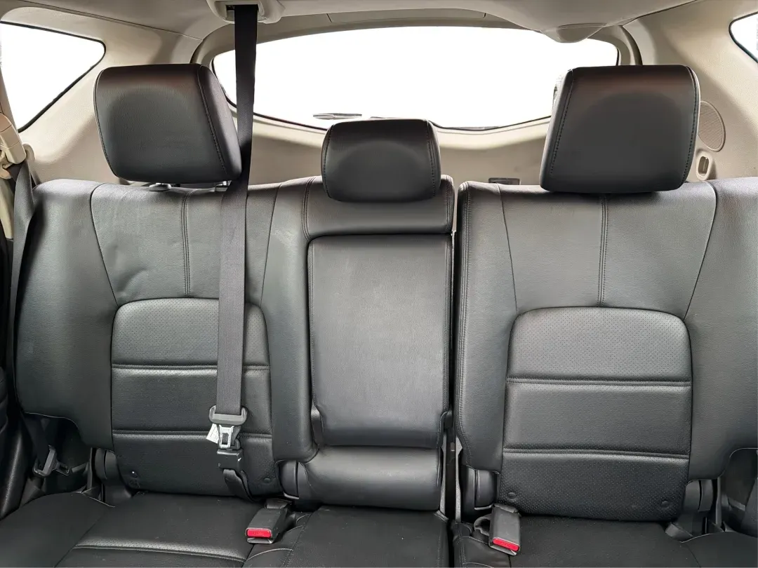 2014 Nissan Murano SL AWD (JN8AZ1MW2EW) with an 3.5L V6 DOHC 24V engine, Continuously Variable Transmission transmission, located at 1184 Kauffman Ave, Fairborn, OH, 45324, (937) 908-9800, 39.807072, -84.030914 - 2014 Nissan Murano SL AWD - Photo#14