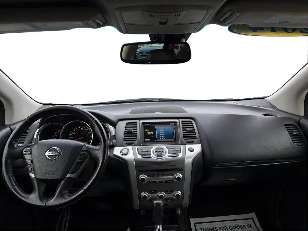 2014 Nissan Murano SL AWD (JN8AZ1MW2EW) with an 3.5L V6 DOHC 24V engine, Continuously Variable Transmission transmission, located at 1184 Kauffman Ave, Fairborn, OH, 45324, (937) 908-9800, 39.807072, -84.030914 - 2014 Nissan Murano SL AWD - Photo#20