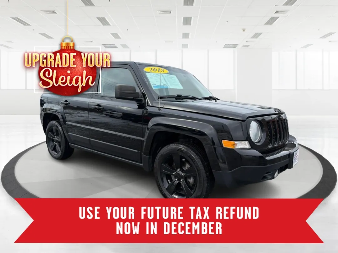 2015 Jeep Patriot Altitude Edition