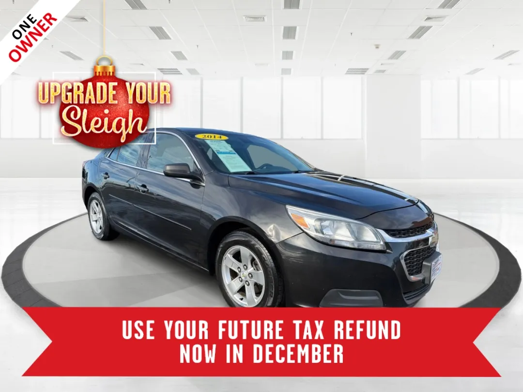 2014 Chevrolet Malibu 1LS