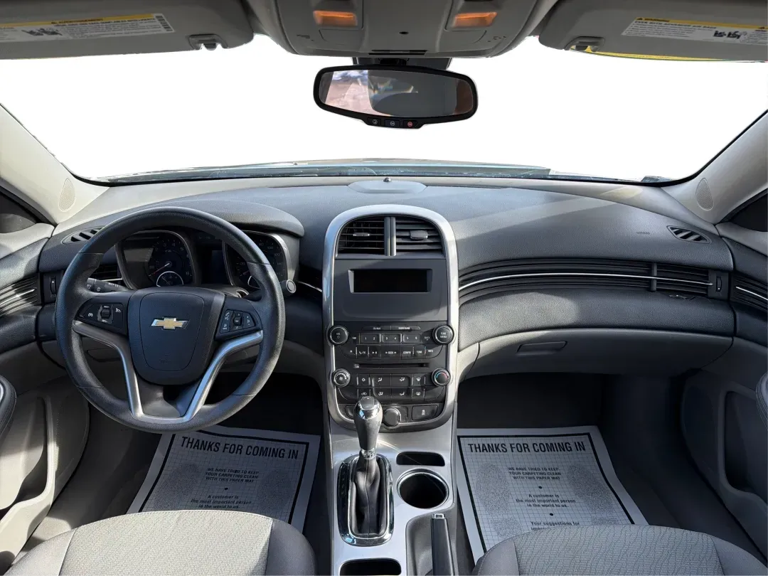 2014 Chevrolet Malibu 1LS (1G11B5SL3EF) with an ECOTEC 2.5L I-4 gasoline direct injection engine, located at 1230 East Main St, Xenia, OH, 45385, (937) 908-9800, 39.688026, -83.910172 - Discover the perfect blend of style, comfort, and performance with the 2014 Chevrolet Malibu 1LS, now available at Advantage Car and Credit in Xenia, OH! If you're seeking a dependable vehicle for your daily commute, weekend getaways, or family outings, this sedan is designed to meet your needs. Wit - Photo#20