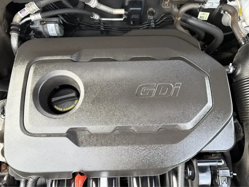 2019 Hyundai Tucson SEL (KM8J3CAL6KU) with an Theta 2.4L I-4 gasoline direct injection engine, 6A transmission, located at 1099 N County Rd 25A, Troy, OH, 45373, (937) 908-9800, 40.057079, -84.212883 - **Adventure Awaits with the 2019 Hyundai Tucson SEL at Advantage Car and Credit - Fairborn!**<br /> <br /> Are you ready to elevate your lifestyle and explore the great outdoors? The 2019 Hyundai Tucson SEL is the perfect companion for both weekend adventures and everyday commutes. With its spacious - Photo#11