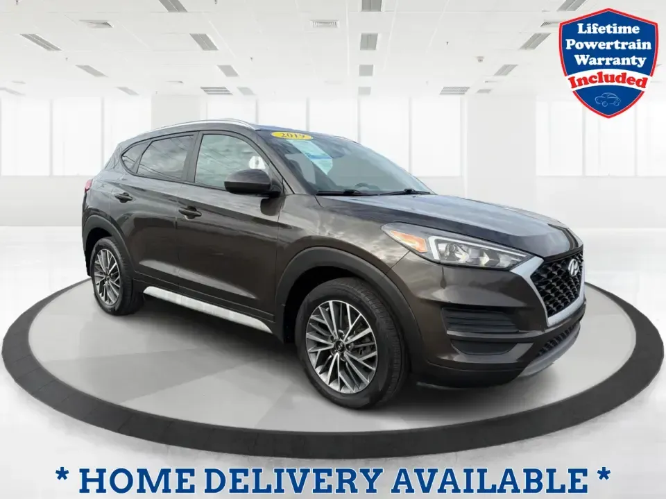 2019 Hyundai Tucson SEL (KM8J3CAL6KU) with an Theta 2.4L I-4 gasoline direct injection engine, 6A transmission, located at 1099 N County Rd 25A, Troy, OH, 45373, (937) 908-9800, 40.057079, -84.212883 - **Adventure Awaits with the 2019 Hyundai Tucson SEL at Advantage Car and Credit - Fairborn!**<br /> <br /> Are you ready to elevate your lifestyle and explore the great outdoors? The 2019 Hyundai Tucson SEL is the perfect companion for both weekend adventures and everyday commutes. With its spacious - Photo#0