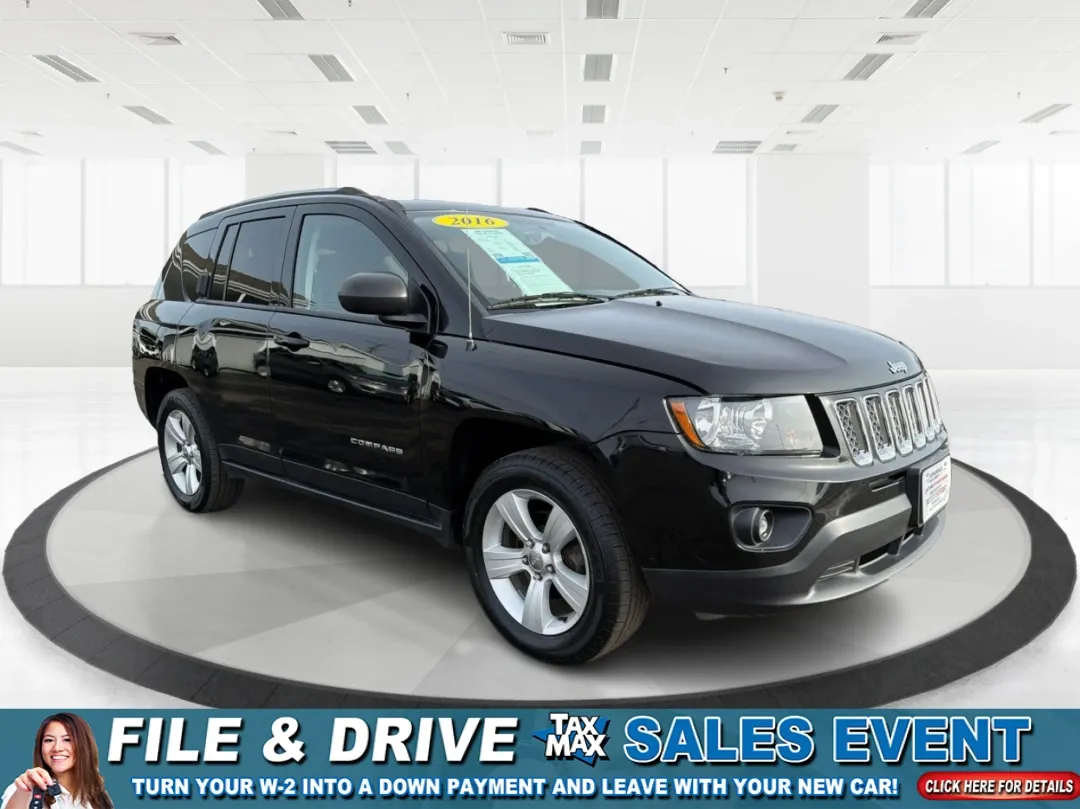 photo of 2016 Jeep Compass Sport