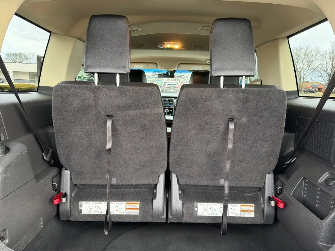 2014 Ford Flex Limited (2FMGK5D89EB) with an 3.5L V-6 DOHC engine, located at 4508 South Dixie Dr, Moraine, OH, 45439, (937) 908-9800, 39.689976, -84.218452 - Are you ready to upgrade your lifestyle with a reliable vehicle that accommodates both family adventures and daily commutes? Look no further than this stunning 2014 Ford Flex Limited, available now at Advantage Car and Credit in Moraine, OH. With its spacious interior, versatile cargo capacity, and - Photo#12