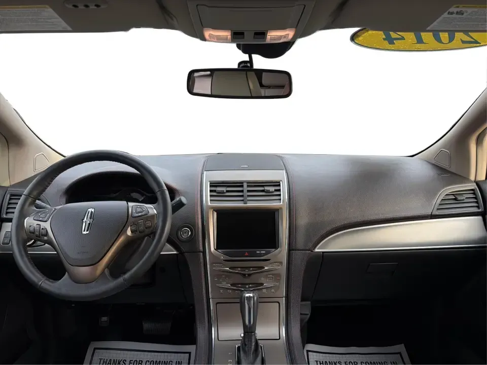 2014 Lincoln MKX Base (2LMDJ8JK2EB) with an 3.7L V6 DOHC 24V engine, 6-Speed Automatic transmission, located at 1951 S Dayton Lakeview Rd., New Carlisle, OH, 45344, (937) 908-9800, 39.890999, -84.050255 - **Unleash Your Adventures with This 2014 Lincoln MKX at Advantage Car and Credit - Moraine!**<br /> <br /> Are you ready to elevate your driving experience? Whether you're commuting through the bustling roads of Moraine or embarking on weekend getaways to nearby attractions like the beautiful Dayton - Photo#21